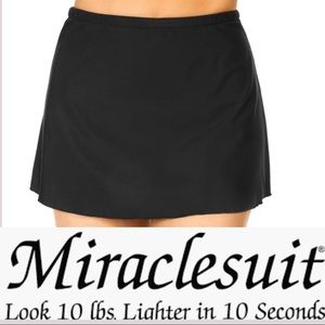 Miraclesuit Swim Skirt